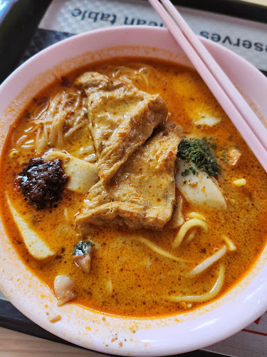 Yuhua Village Market and Food Centre - Hospitality and gastronomy