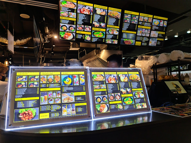 Comentarii opinii despre Yum Yum Thai(i12 katong)