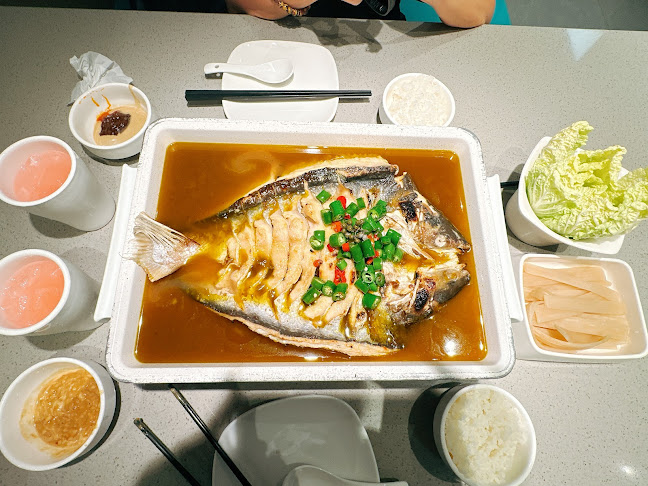 BANTIANYAO Grilled Fish 半天妖烤鱼 - Singapore