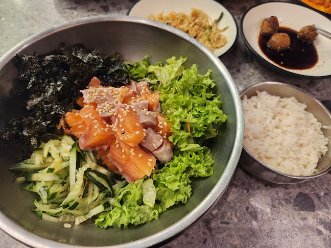 Pohang Seafood & Butchery회랑고기랑2 - Singapore