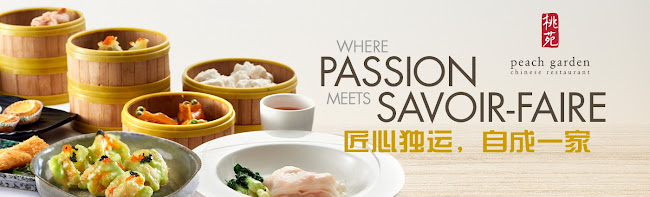 Opinii despre Peach Garden @ The Metropolis în Singapore - Hospitality and gastronomy