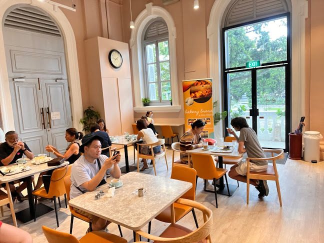 Café Brera at Reunion - Hospitality and gastronomy