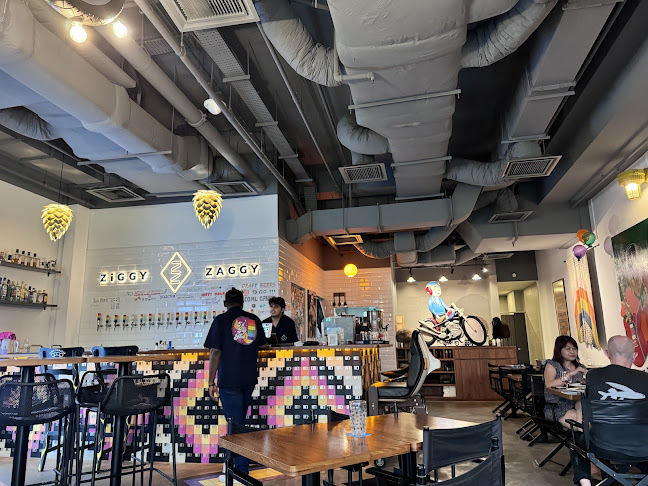 Ziggy Zaggy - Hospitality and gastronomy