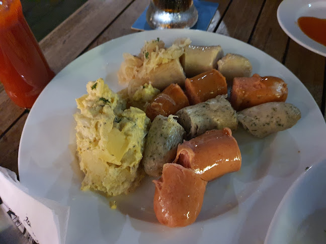 Brauhaus Restaurant & Pub - Singapore