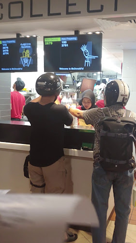 McDonald's Bendemeer - Singapore