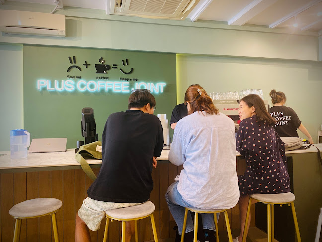 Plus Coffee Joint - Singapore