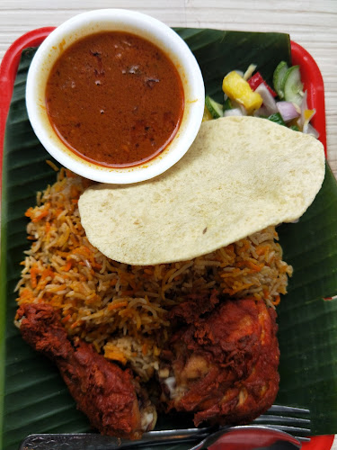 Al Mahboob Rojak - Singapore