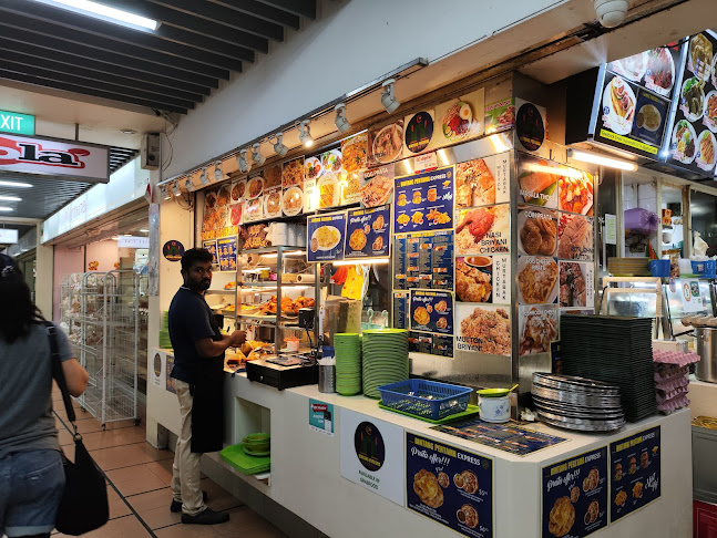 Hola Cafe - Singapore