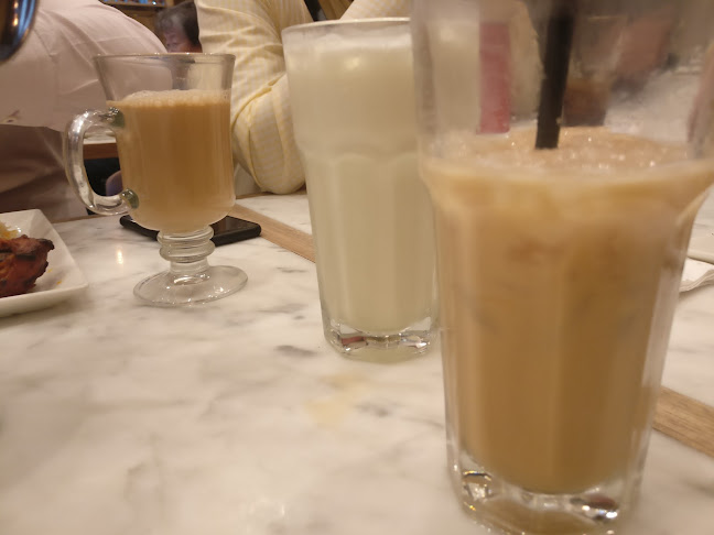 Zaffron Kitchen Star Vista - Hospitality and gastronomy