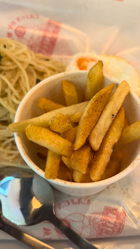 Cajun on Wheels @ Plaza Singapura