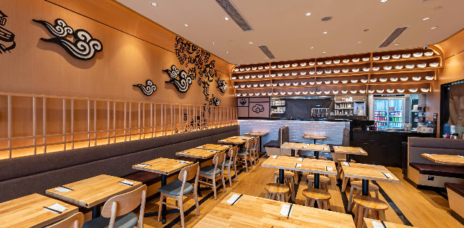 LeNu Chef Wai’s Noodle Bar @ One Holland Village