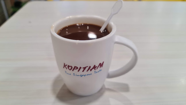 Kopitiam @ Hillion Mall - Hospitality and gastronomy