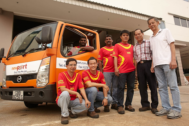 Comentarii opinii despre New Port Duty Free Pte Ltd