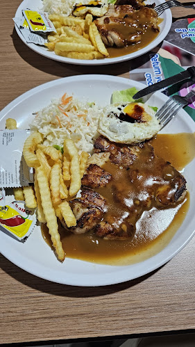 Vincent Western Food (#01-08) - Singapore