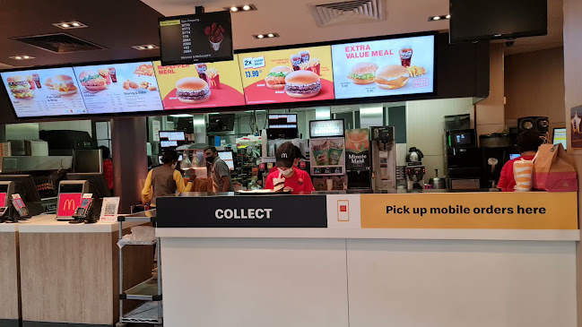 Comentarii opinii despre McDonald's Serangoon Avenue 3