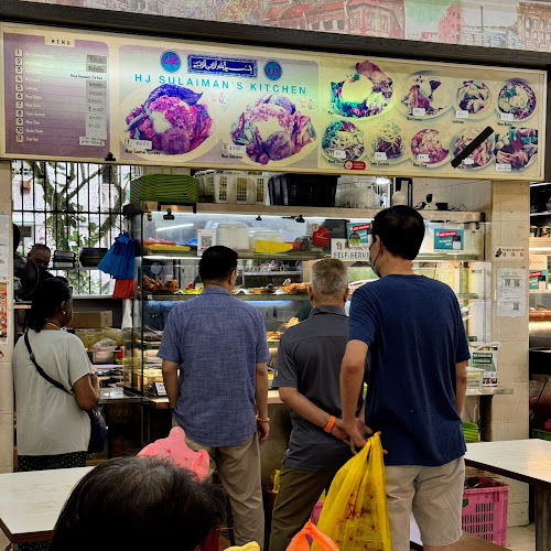 HJ Sulaiman's Kitchen - Singapore