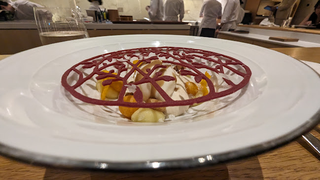 Opinii despre Restaurant Born în Singapore - Hospitality and gastronomy