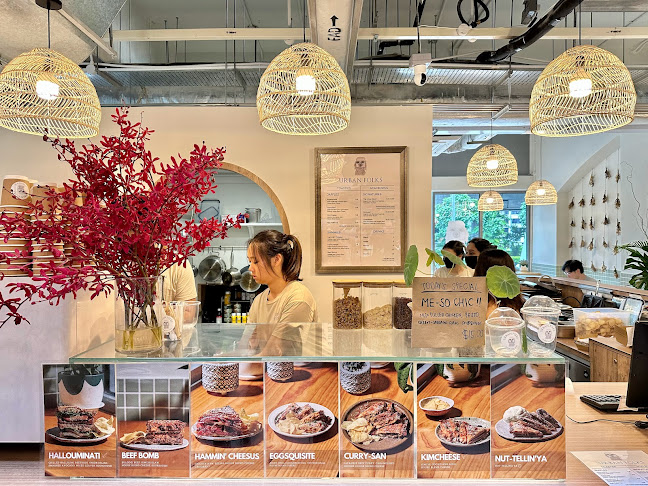 Urban Folks - Hospitality and gastronomy