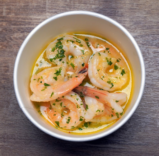 Burrata Joy & Gustavo Lapasta Katong V