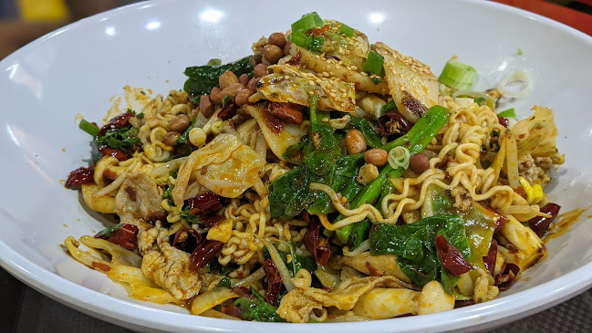 華雙厨房 Hua Shuang Ma La Xiang Guo - Singapore