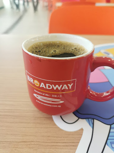 Broadway Coffeeshop @ 51 Changi Business Park Central 2 - Singapore