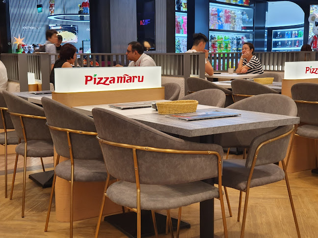 Pizza Maru (Jewel Changi Airport) - Hospitality and gastronomy