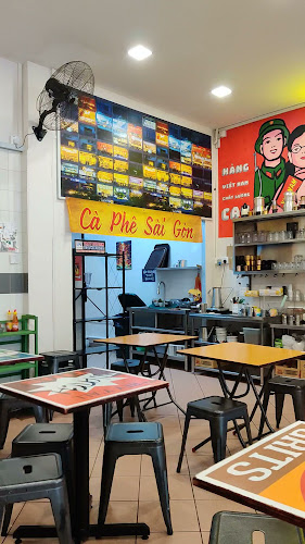 Comentarii opinii despre Joo Chiat Banh Mi Ca Phe