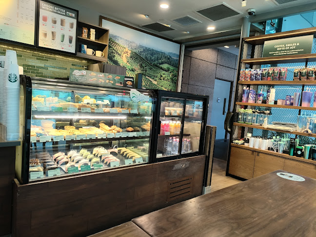 Starbucks Toa Payoh HDB Hub