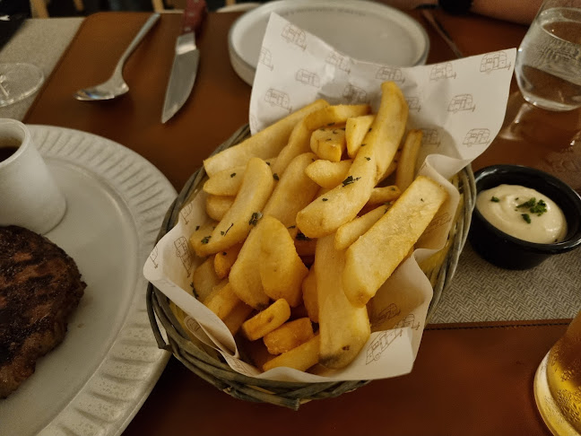 Cinder Steakhouse at Wheeler's Estate - Hospitality and gastronomy