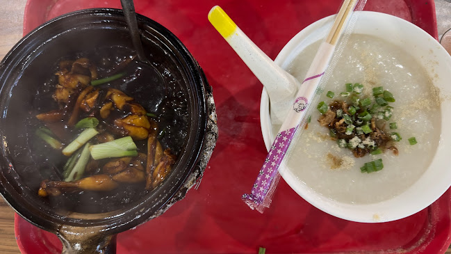 Comentarii opinii despre 新记粥品