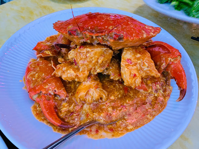 Opinii despre Tian Tian Fisherman's Pier Seafood Restaurant 天天渔港 în Singapore - Hospitality and gastronomy