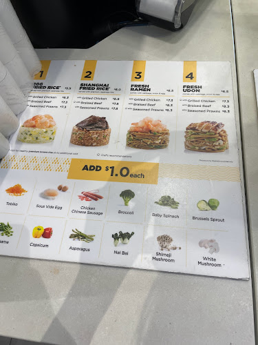 WOK HEY Our Tampines Hub - Singapore