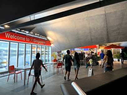 SF Farm Mart - Fullerton Waterboat House