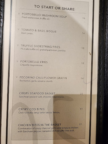 PS.Cafe Paragon - Singapore