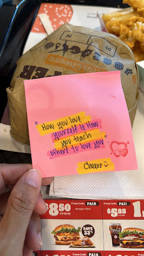 Burger King North Point (Town Square) - Singapore