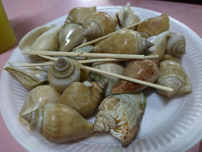 Woodlands BBQ Seafood - Singapore