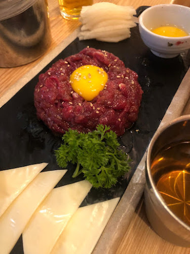 The Gogijip, Halmae Gukbab, Hanyang Bulgogi (HDC) - Singapore