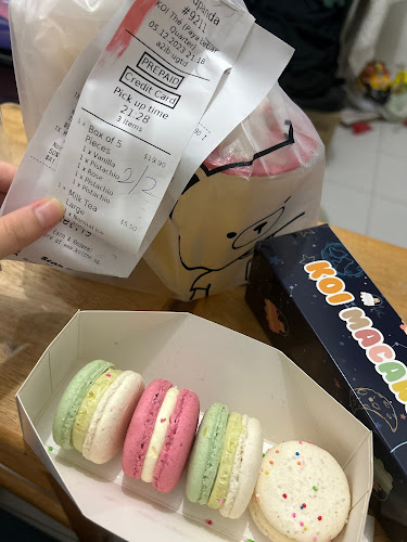 KOI Thé @ PLQ Mall - Singapore