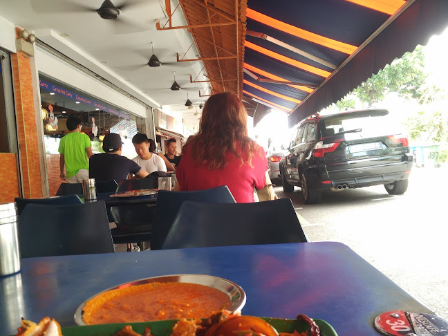 Comentarii opinii despre Casuarina Curry (Thomson)