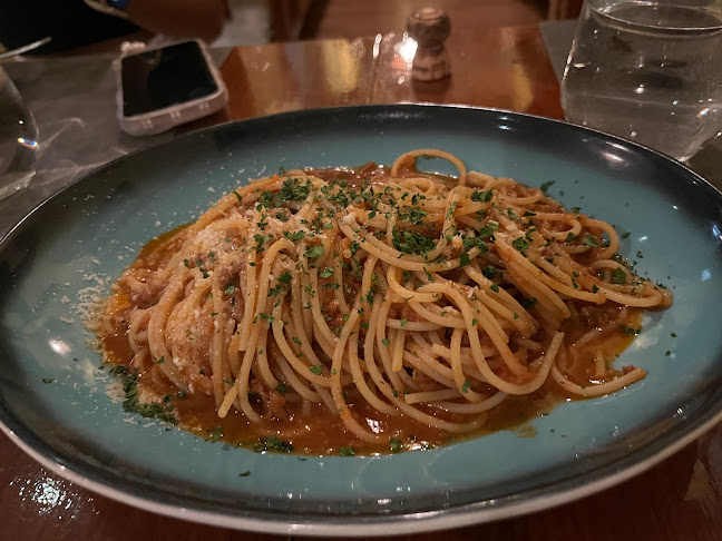 Opinii despre Al Borgo Italian Restaurant în Singapore - Hospitality and gastronomy