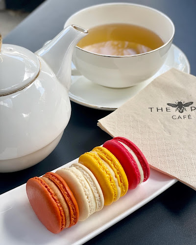 The M Plot Cafe - Singapore