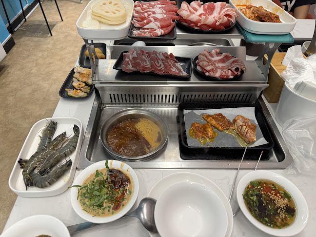 Good Combo Hotpot & BBQ Chinatown - Hospitality and gastronomy