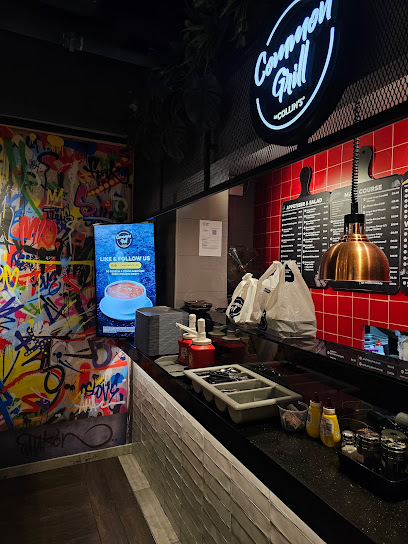 Common Grill by COLLIN'S (Hougang Mall)