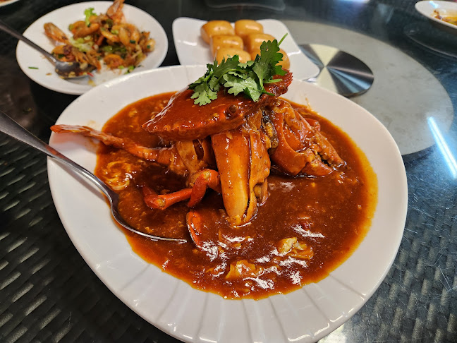 No. 3 Crab Delicacy Seafood Restaurant (Orchid Country Club) - Singapore