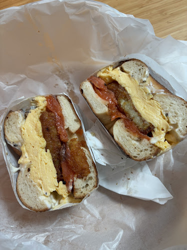 Opinii despre Keen's Bagelry în Singapore - Hospitality and gastronomy