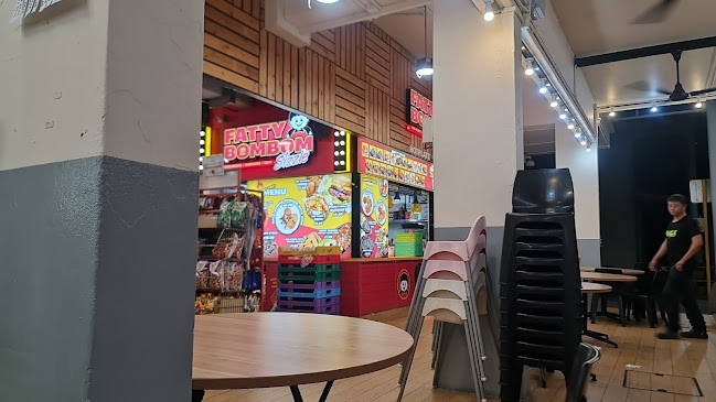 Fatty Bom Bom - Singapore