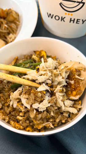 WOK HEY Waterway Point - Hospitality and gastronomy