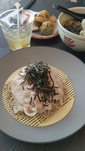 Reiwa Soba Honten 令和十割そば本店