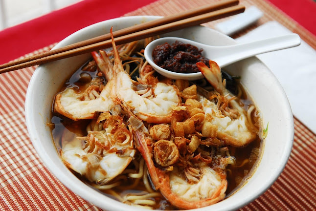 Datouxia Big Prawn Noodle 大頭蝦大虾面