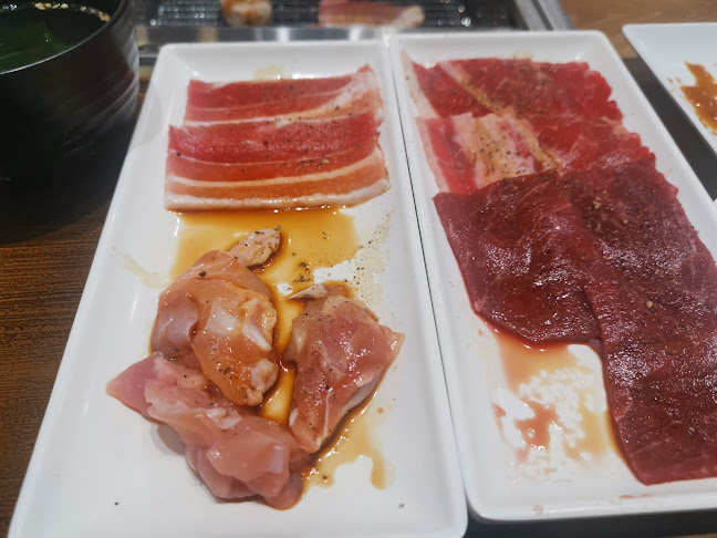 Comentarii opinii despre Yakiniku Like (Pasir Ris Mall)